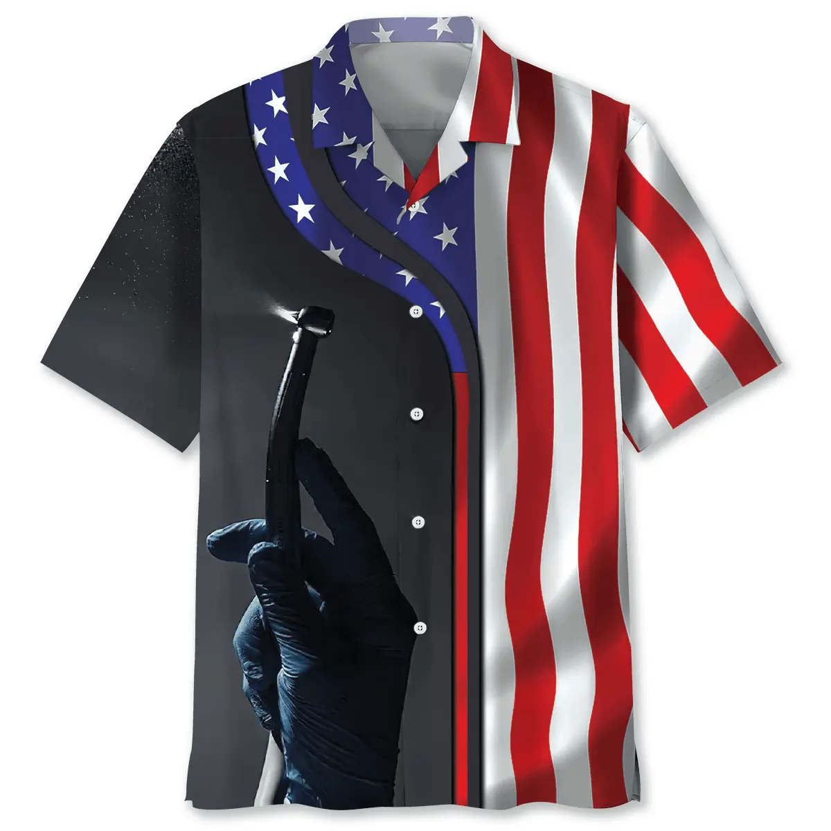 American Dentist Proud Hawaiian Shirt HWVB2763980 - VnBuy
