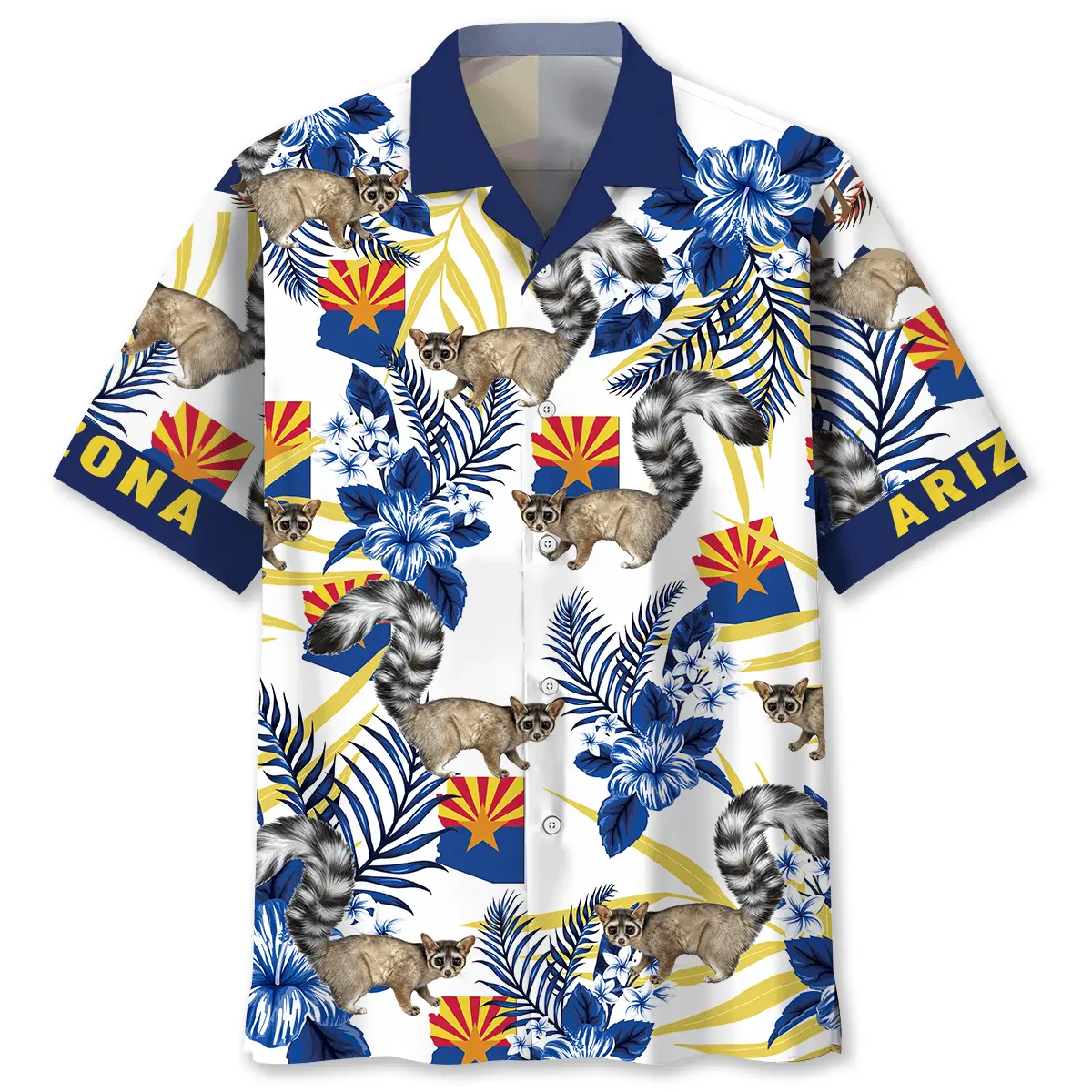 Arizona Proud Hawaiian Shirt HWVB2763744 - VnBuy