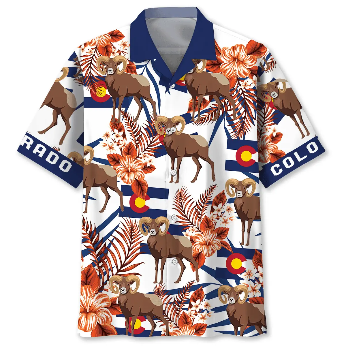 Colorado Proud Hawaiian Shirt HWVB2763742 - VnBuy