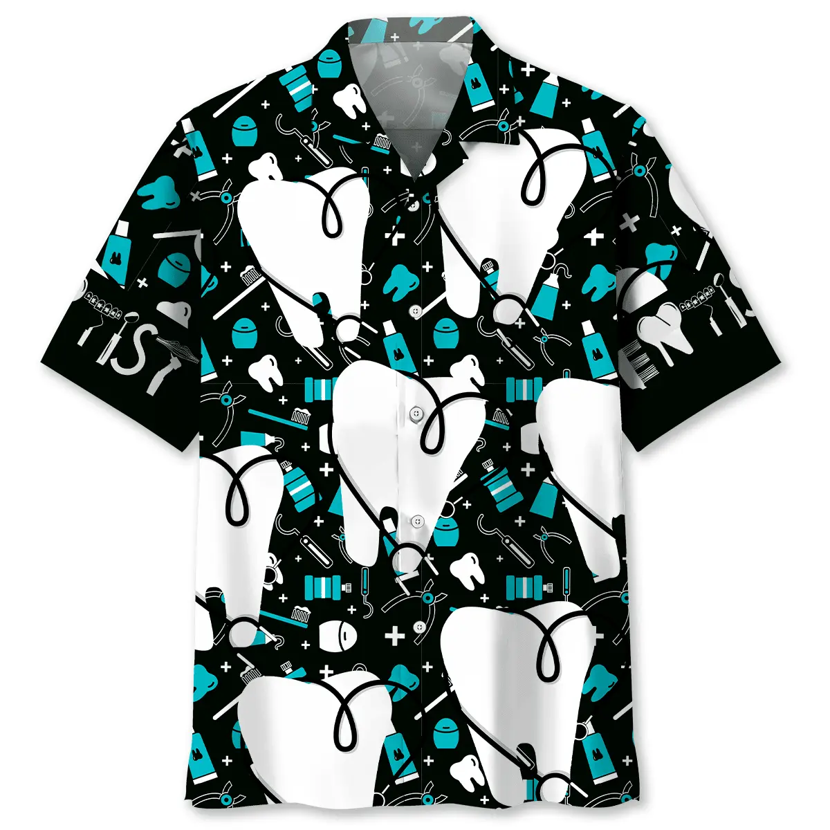 Funny Dentist Hawaiian Shirt HWVB2763977 - VnBuy