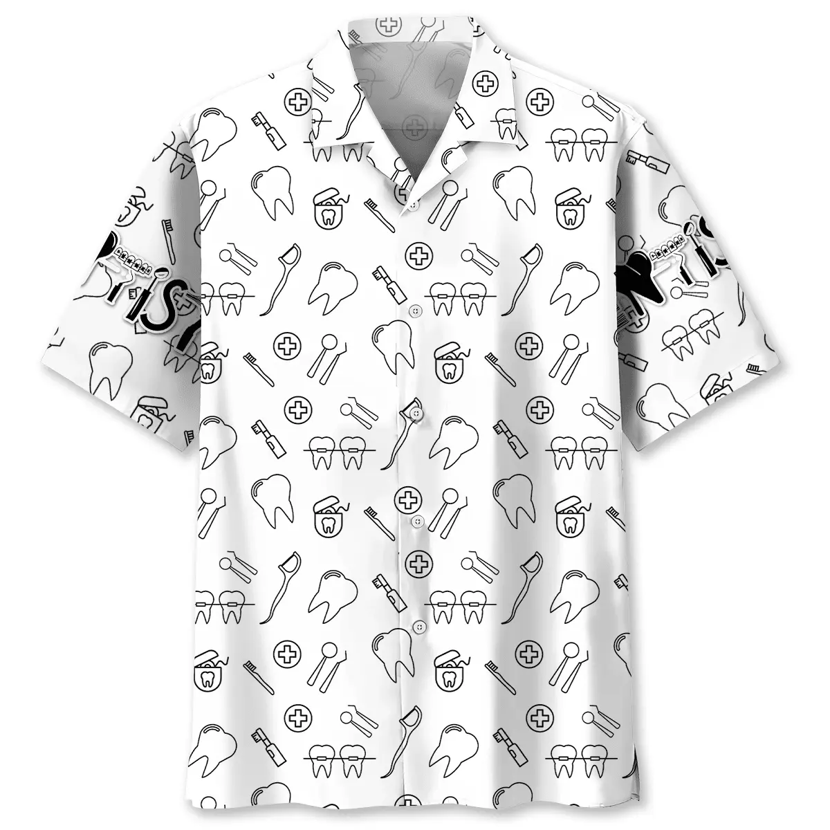 I Silently Judging Your Teeth Hawaiian Shirt HWVB2763979 - VnBuy