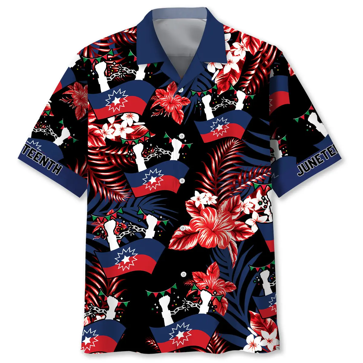 Juneteenth Celebration Hawaiian Shirt HWVB2763777 - VnBuy
