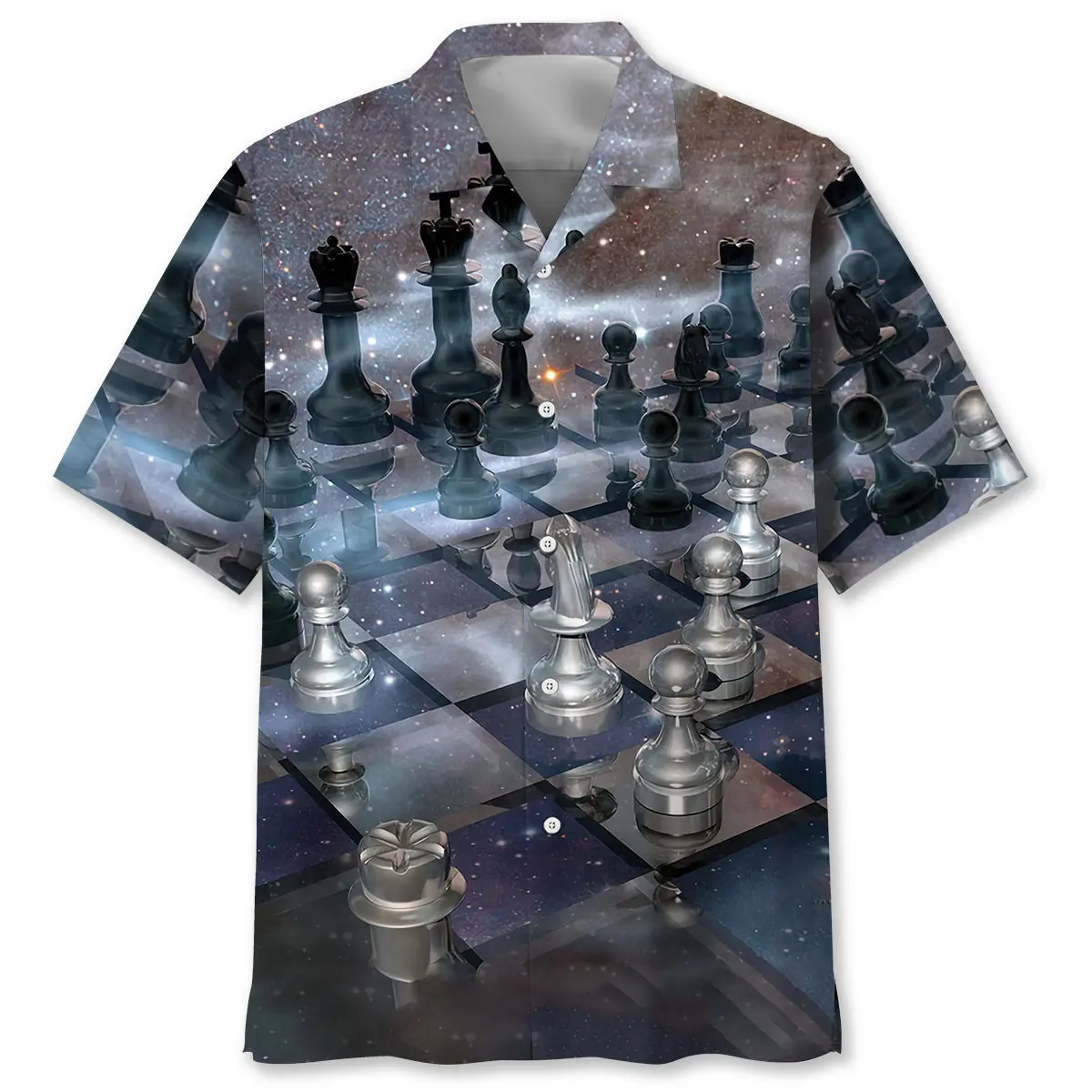 Just Play Chess Hawaiian Shirt HWVB2763701 - VnBuy