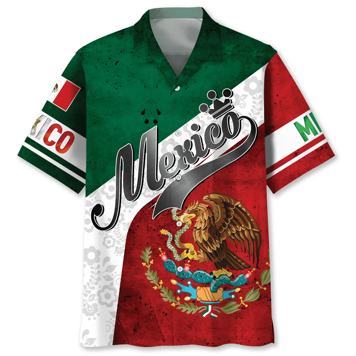 Mexican Proud Hawaiian Shirt HWVB2763989 - VnBuy