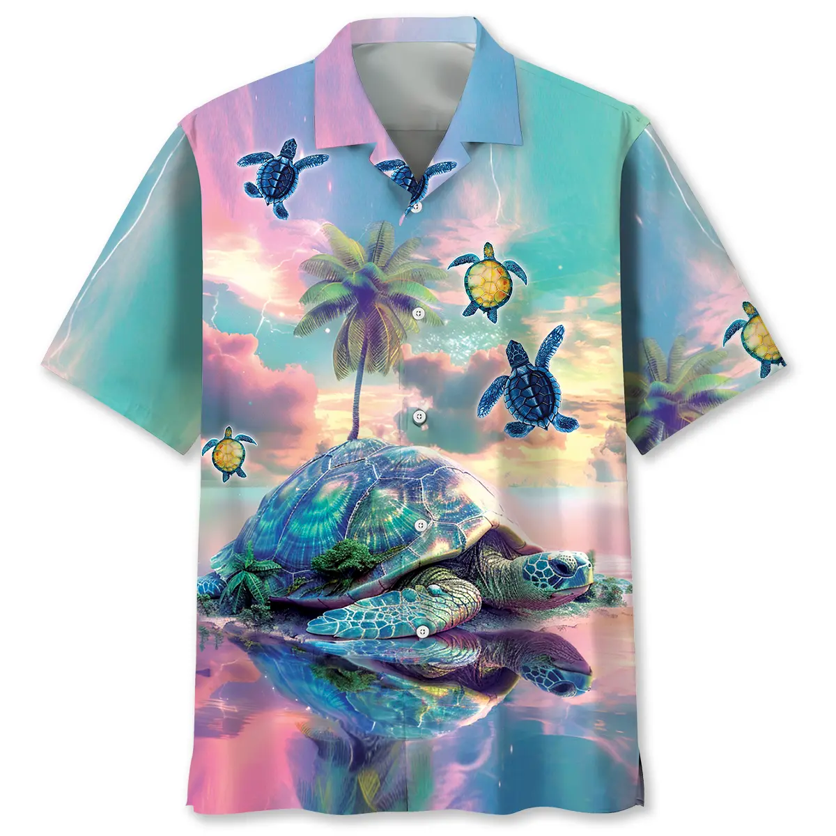 Turtle Island Dream Hawaiian Shirt HWVB2763755 - VnBuy
