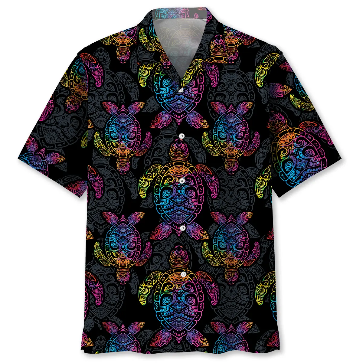 Turtle Polynesian Hawaiian Shirt HWVB2763754 - VnBuy