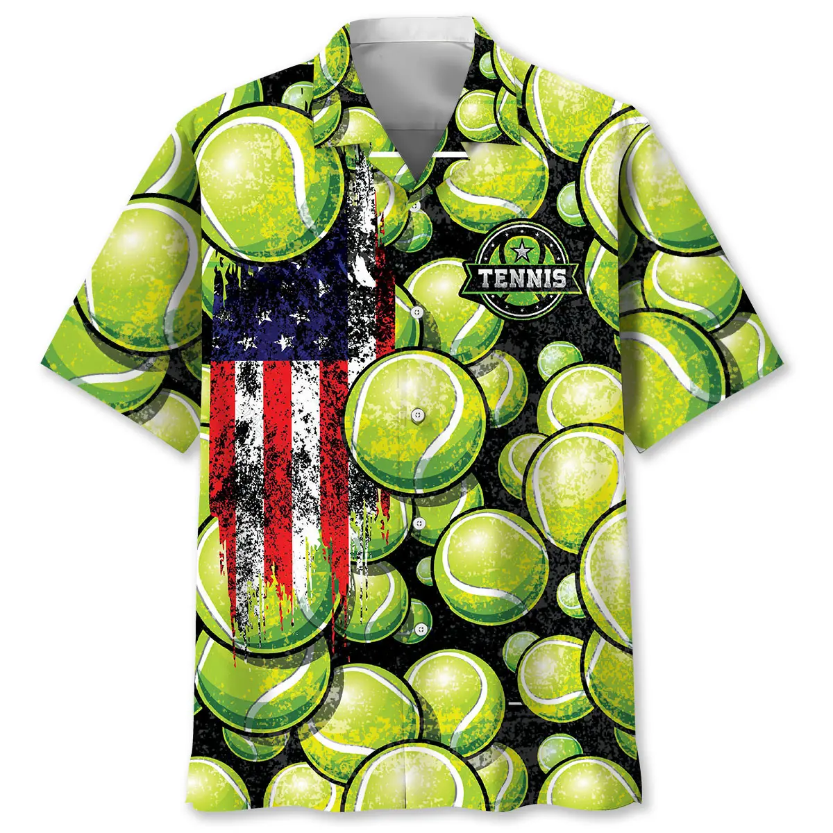 US Tennis Hawaiian Shirt HWVB2763763 - VnBuy
